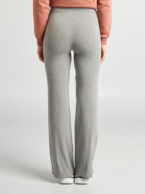 Leggings bootcut premaman - Kiabi