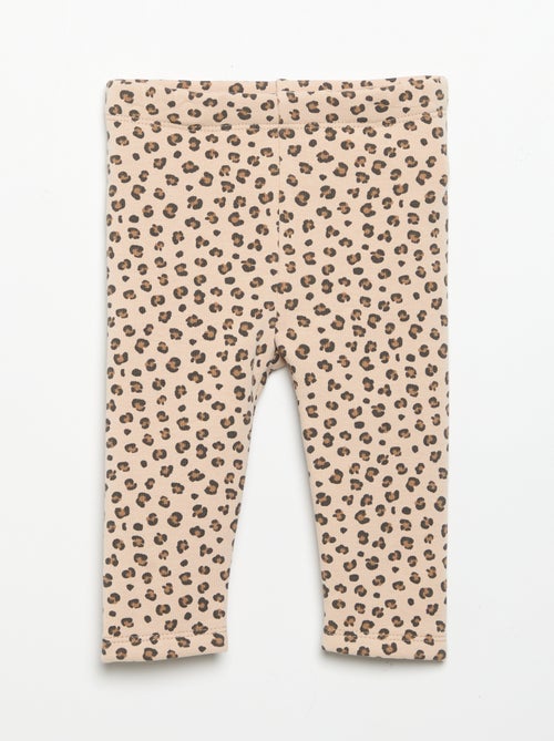 Leggings in felpa - Kiabi Leggings in felpa - Kiabi