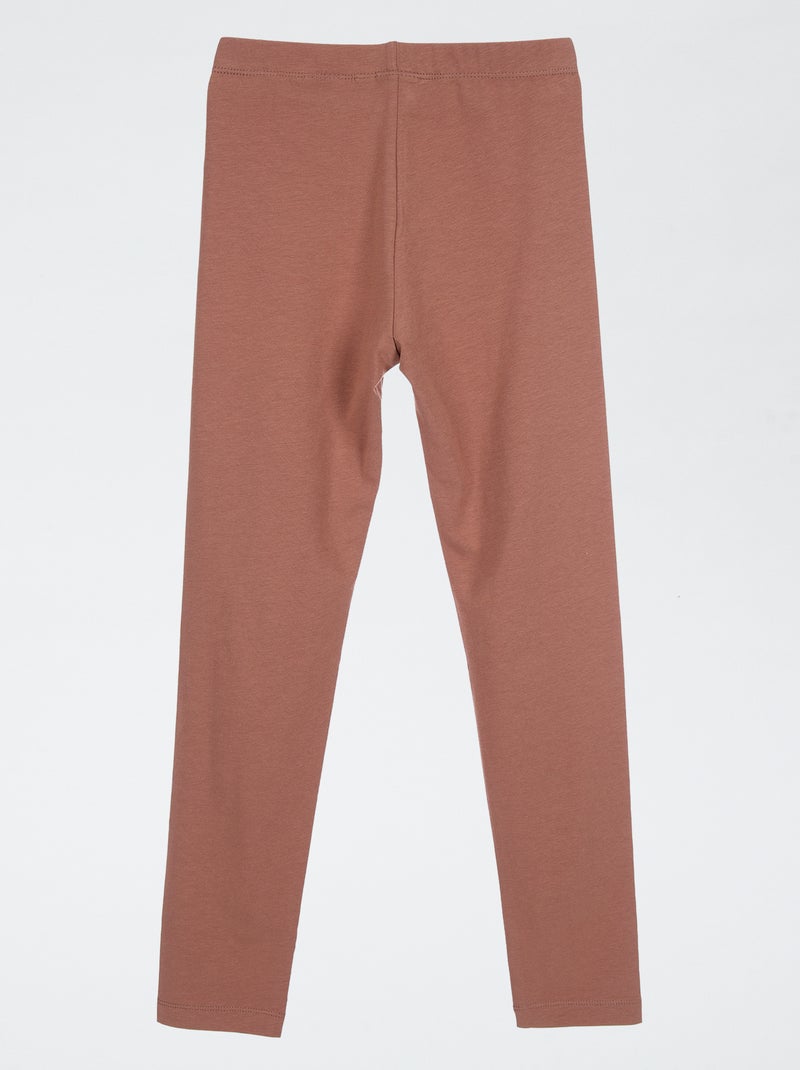 Leggings 'Pat'Patrouille' Braun - Kiabi