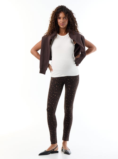 Leggings premaman - Kiabi Leggings premaman - Kiabi