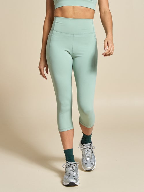 Leggings sportivi 7/8 - (ekstract) - Kiabi