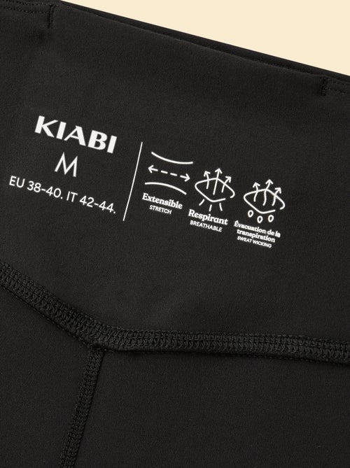 Leggings sportivi flare - Kiabi