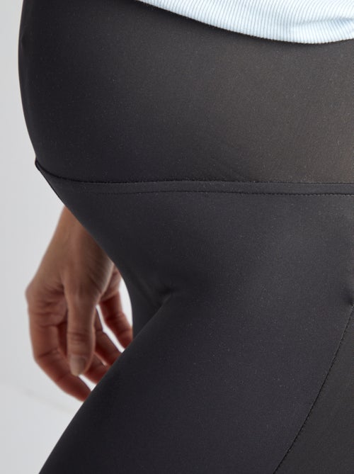 Leggings sportivi premaman - Kiabi