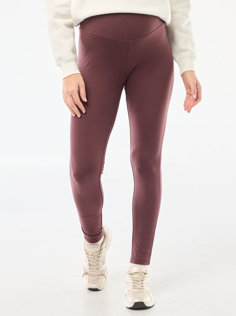 Leggings sportivi premaman Viola - Kiabi