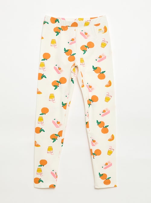 Leggings stampati - Grafik Edition - Kiabi