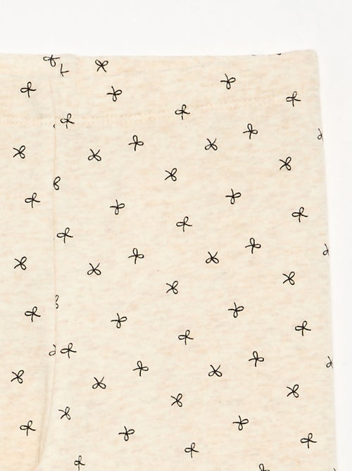 Leggings stampato - Kiabi