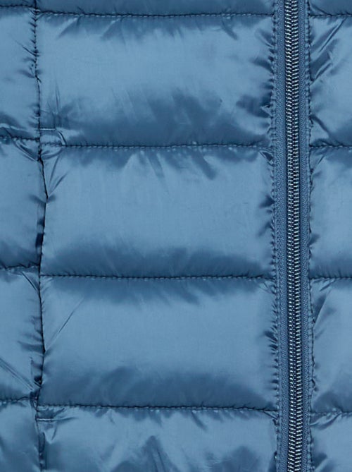Leichte ärmellose Steppjacke - Kiabi