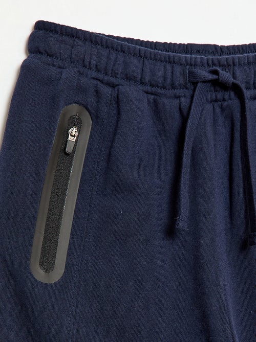 Leichte Fleece-Sporthose - Kiabi
