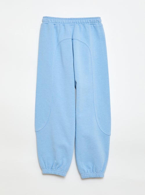 Leichte Fleece-Sporthose - Kiabi