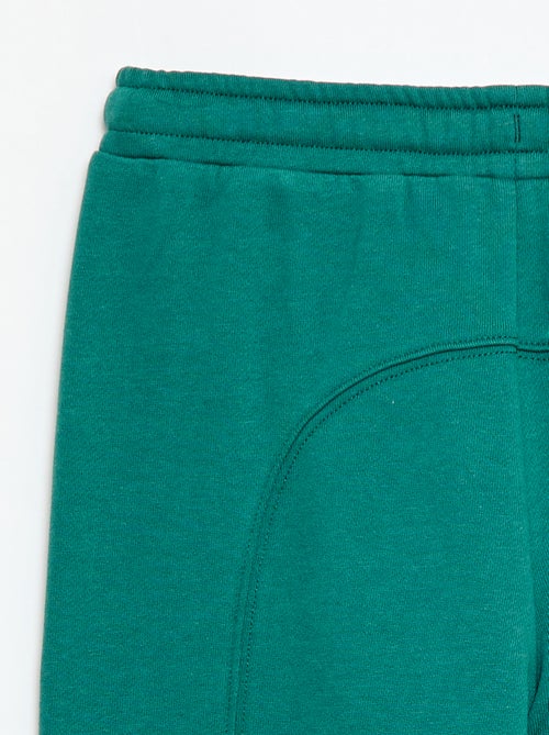Leichte Fleece-Sporthose - Kiabi
