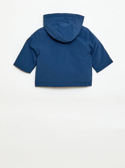 Leichte Kapuzenparka - Kiabi