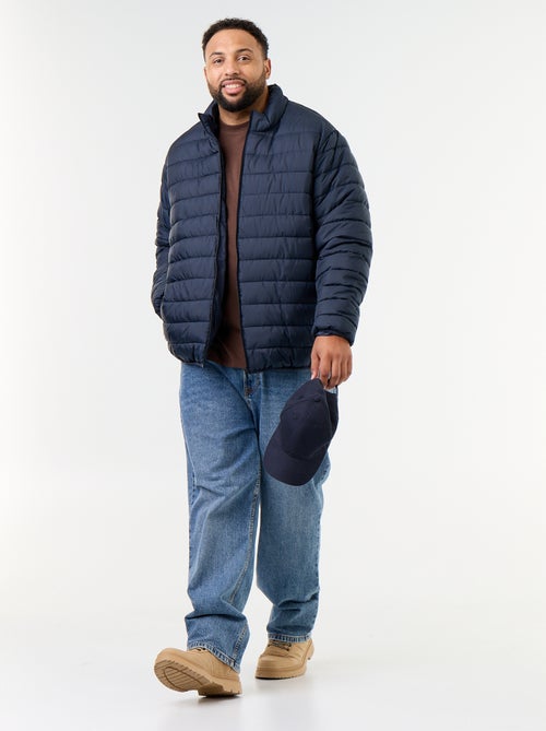 Leichte langärmlige Steppjacke - Kiabi