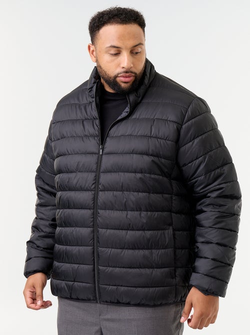 Leichte langärmlige Steppjacke - Kiabi
