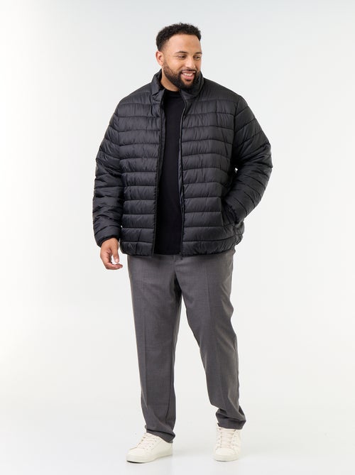 Leichte langärmlige Steppjacke - Kiabi
