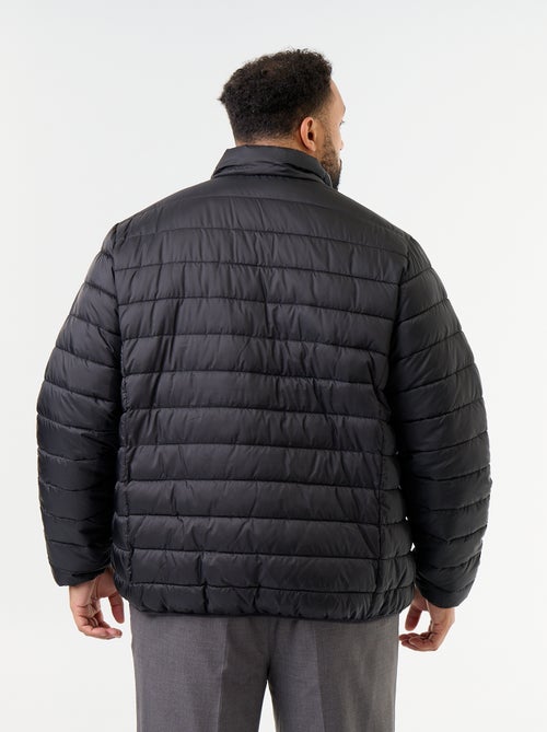 Leichte langärmlige Steppjacke - Kiabi