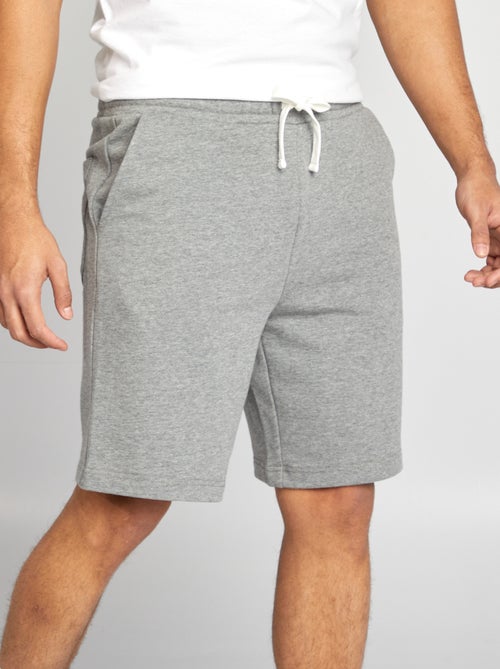 Leichte Molton-Bermudas - Kiabi