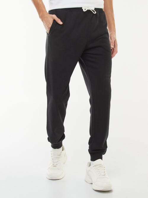 Leichte unifarbene Jogginghose - Kiabi