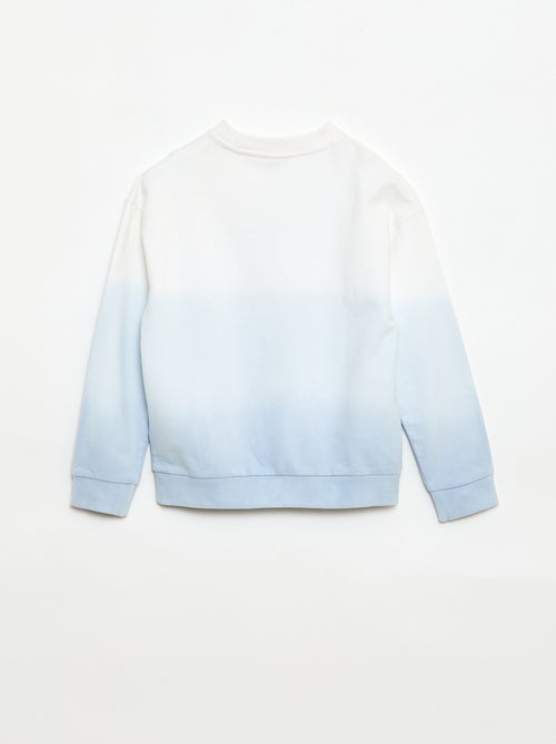 Leichtes Molton-Sweatshirt 'Mario Kart' - Kiabi