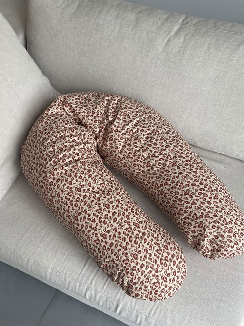 Leopard Print Maternity Pillow - Kiabi