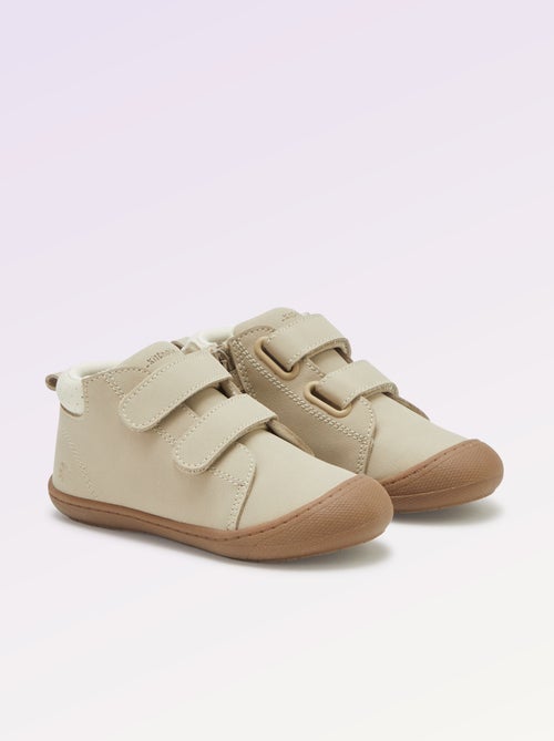 Lernlaufschuhe 3 'erste Schritte' - Kitchoun - Kiabi