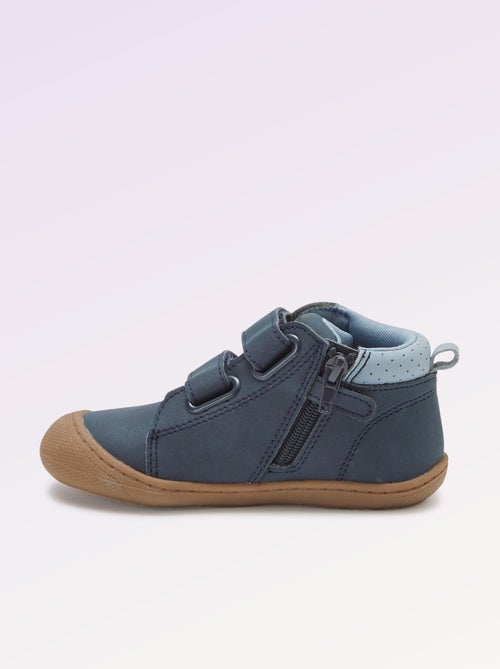 Lernlaufschuhe 3 'erste Schritte' - Kitchoun - Kiabi