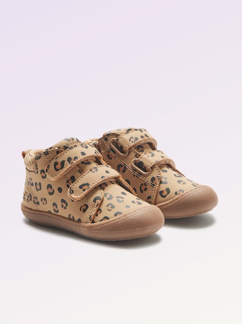 Lernlaufschuhe 3 'erste Schritte' - Kitchoun - Kiabi