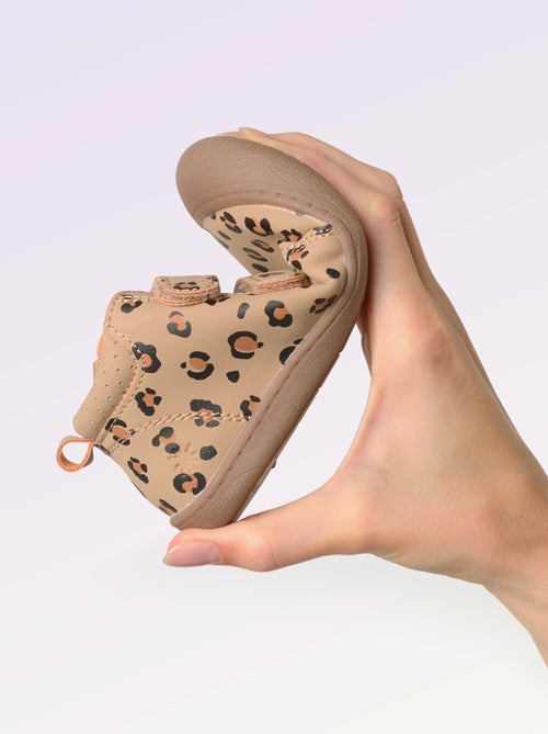 Lernlaufschuhe 3 'erste Schritte' - Kitchoun - Kiabi