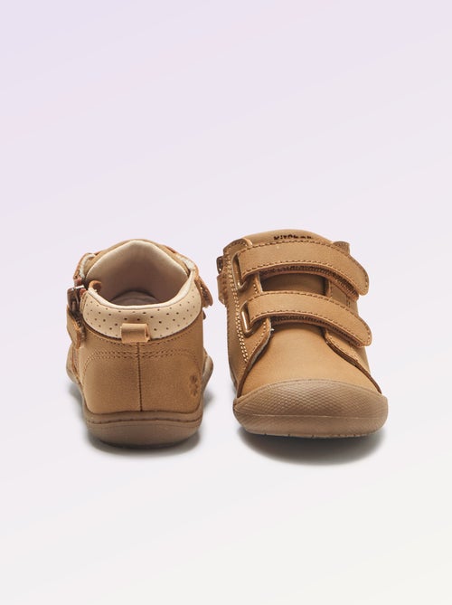 Lernlaufschuhe 3 'erste Schritte' - Kitchoun - Kiabi