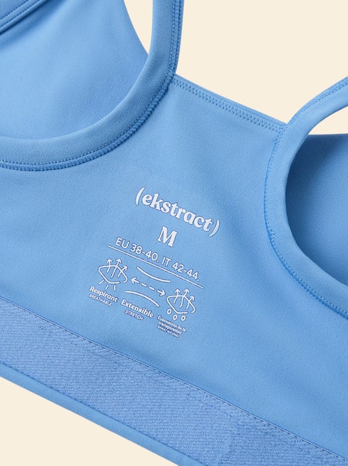 Light Support Sports Bra - (ekstract) - Kiabi