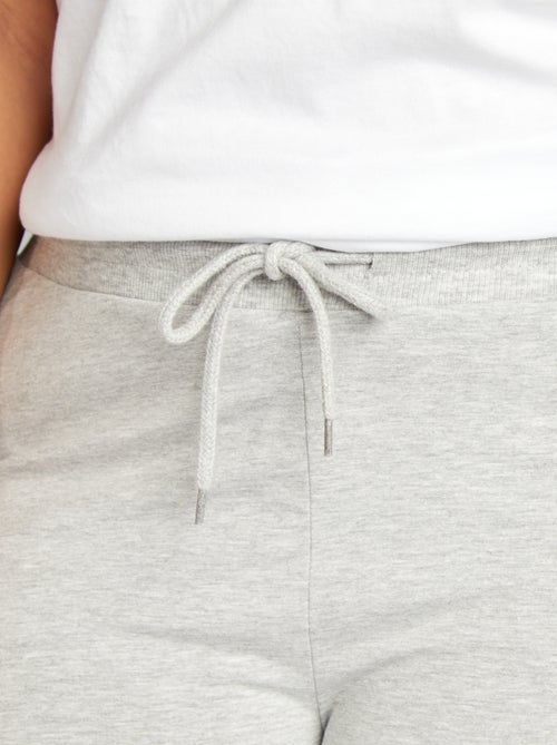 Lightweight comfort-fit trousers - Kiabi