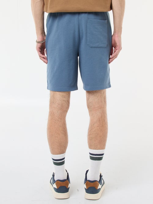 Lightweight fleece Bermuda shorts - Kiabi