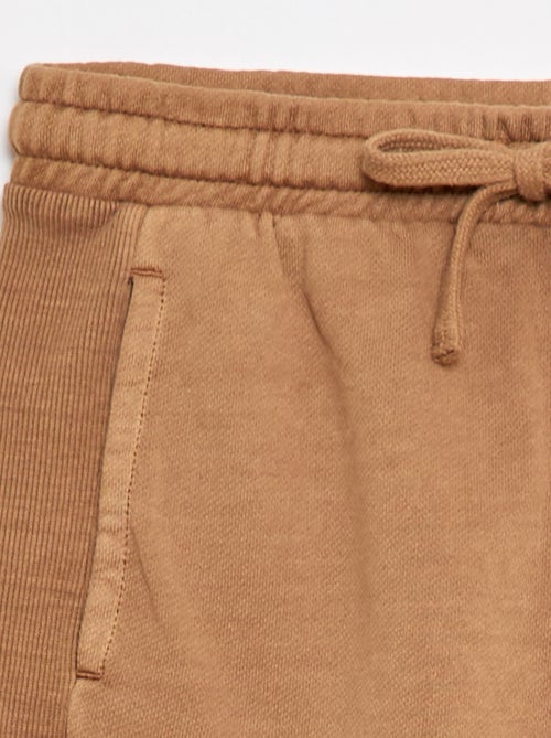 Lightweight Fleece Shorts - Kiabi