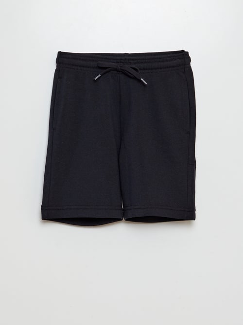 Lightweight fleece shorts - Kiabi