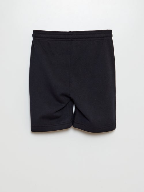 Lightweight fleece shorts - Kiabi