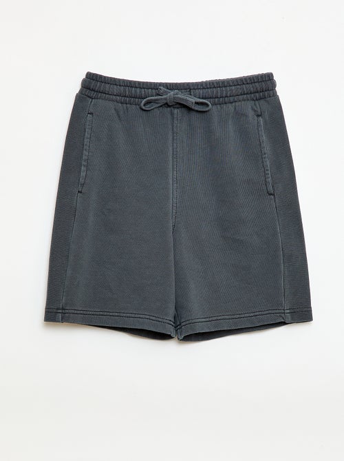 Lightweight Fleece Shorts - Kiabi
