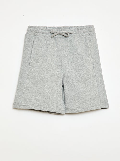 Lightweight Fleece Shorts - Kiabi