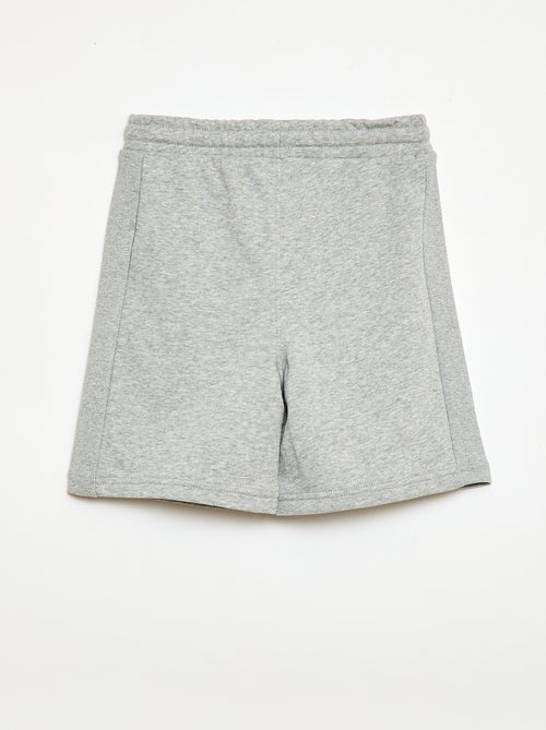 Lightweight Fleece Shorts - Kiabi