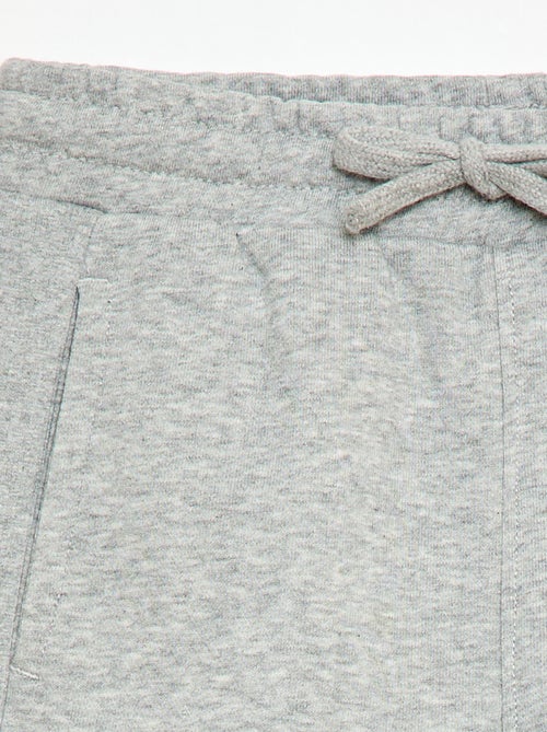 Lightweight Fleece Shorts - Kiabi