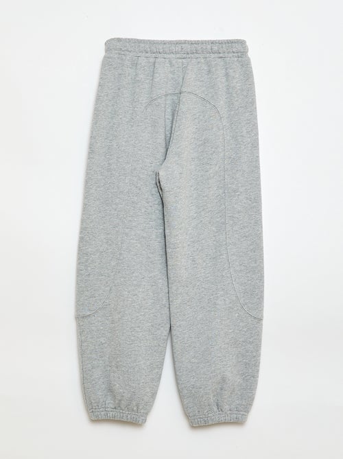 Lightweight Fleece Sport Joggers - Kiabi