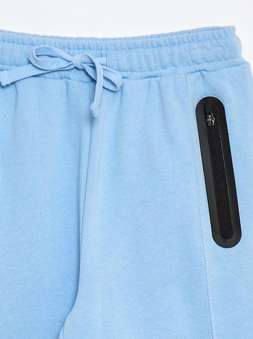 Lightweight Fleece Sport Joggers - Kiabi