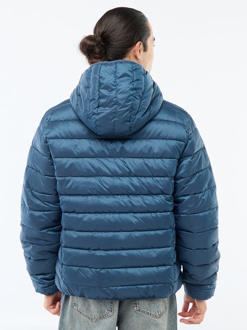Lightweight Hooded Padded Jacket - Kiabi
