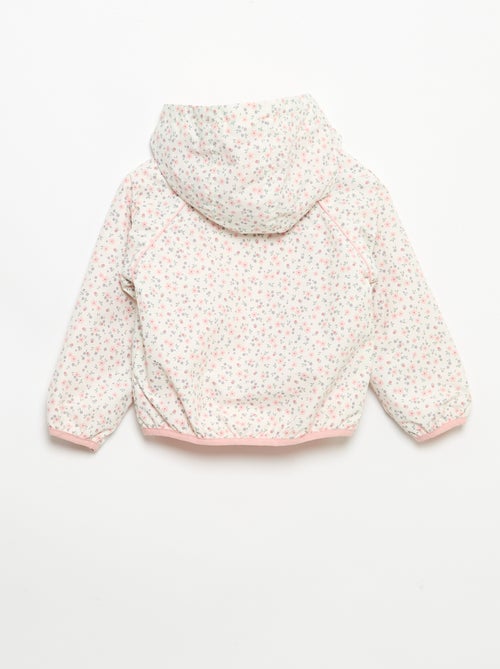 Lightweight Hooded Windbreaker - Kiabi