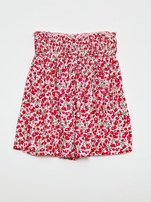 Lightweight Knit Skirt - Kiabi