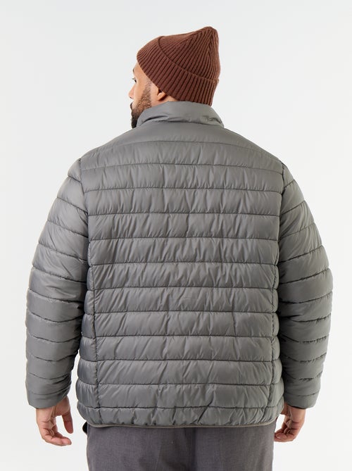 Lightweight Long-Sleeved Puffer Jacket - Kiabi