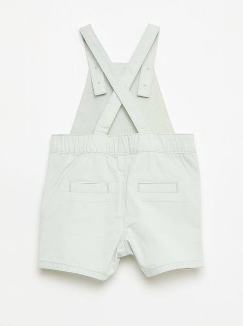 Lightweight Overalls with Adjustable Straps - Kiabi