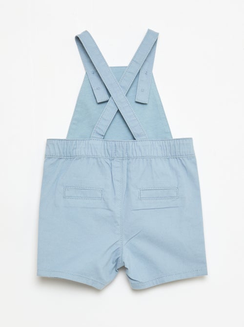 Lightweight Overalls with Adjustable Straps - Kiabi