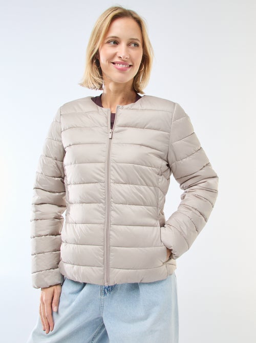 Lightweight Padded Water-Repellent Puffer Jacket - Kiabi