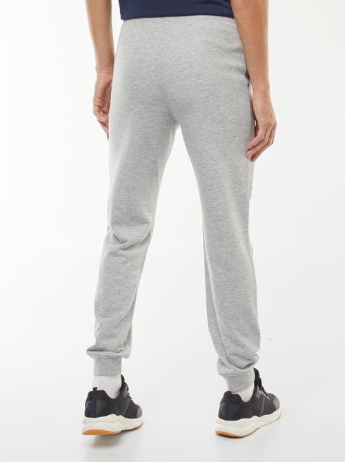 Lightweight plain joggers - Kiabi