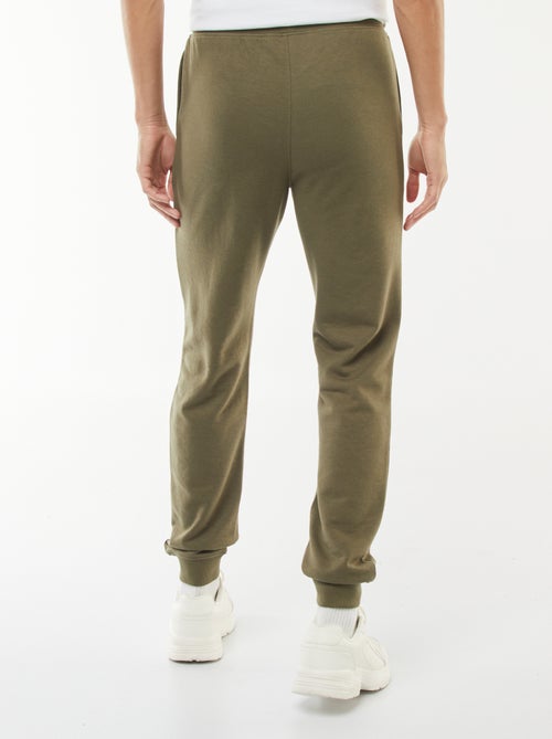 Lightweight plain joggers - Kiabi