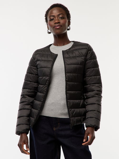 Lightweight Quilted Water-Repellent Padded Jacket - Kiabi